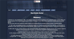 Desktop Screenshot of binswangerbiniaris.com